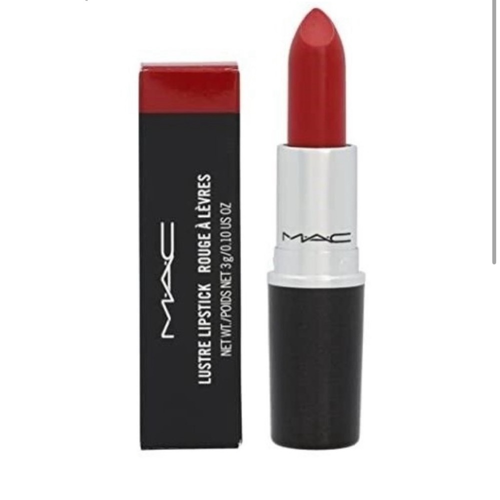 MAC 510 Ladybug Lustre Lipstick NEW